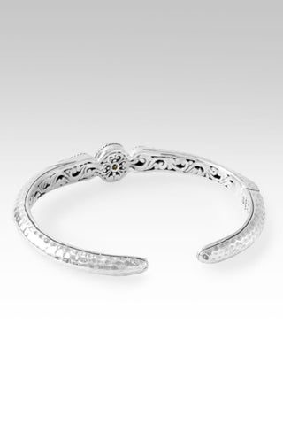 Hello One of a Kind, Goodbye Ordinary Cuff Bracelet™ in Peridot - Cuff - only found at SARDA™