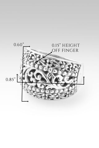 Hello Promise, Goodbye Uncertain Ring™ in Tree of Life - Statement - only found at SARDA™