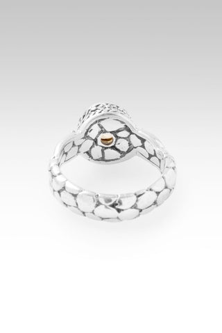 Hello Renewed, Goodbye Tired Ring™ in Citrine - Stackable - only found at SARDA™