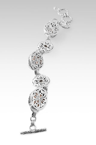 Hello Valued, Goodbye Overlooked Bracelet™ in Fire Quartz & Madeira Citrine - Multi Stone - only found at SARDA™