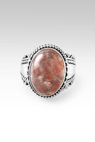 Hello Valued, Goodbye Overlooked Ring III™ in Fire Quartz - Statement - only found at SARDA™