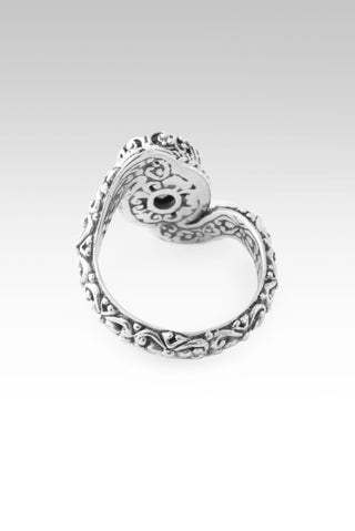 His Real Riches Ring™ in Padparadscha Lab Created Sapphire - Dinner - only found at SARDA™
