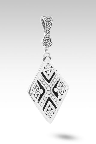 Holy Healing Pendant™ in Tiger's Eye - Single Stone - only found at SARDA™