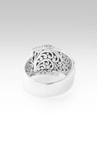 Holy Healing Ring™ in Rose Gold Sunstone - Dinner - only found at SARDA™