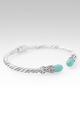 Holy Healing Tip-to-Tip Bracelet™ in Mexican Turquoise - Tip-to-Tip - only found at SARDA™