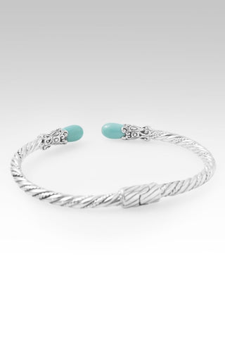 Holy Healing Tip-to-Tip Bracelet™ in Mexican Turquoise - Tip-to-Tip - only found at SARDA™