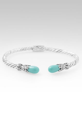 Holy Healing Tip-to-Tip Bracelet™ in Mexican Turquoise - Tip-to-Tip - only found at SARDA™