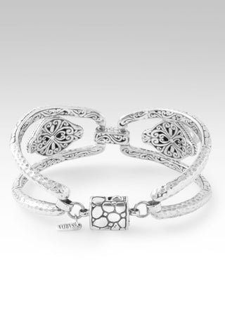 Hope Beyond Measure Bracelet™ in Eagle Eye - Multi Stone - only found at SARDA™