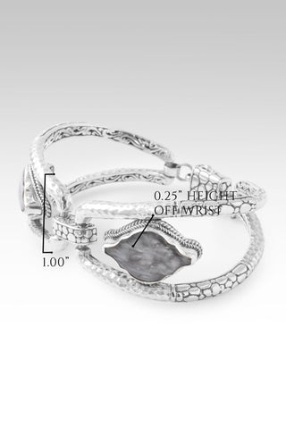 Hope Beyond Measure Bracelet™ in Eagle Eye - Multi Stone - only found at SARDA™