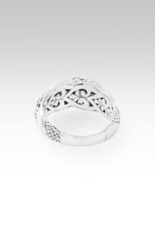 Hope Ignites Ring™ in Janyl Adair & High Polish - Dinner - only found at SARDA™