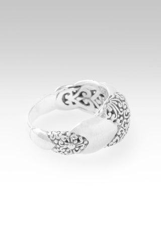 Hope Ignites Ring™ in Janyl Adair & High Polish - Dinner - only found at SARDA™