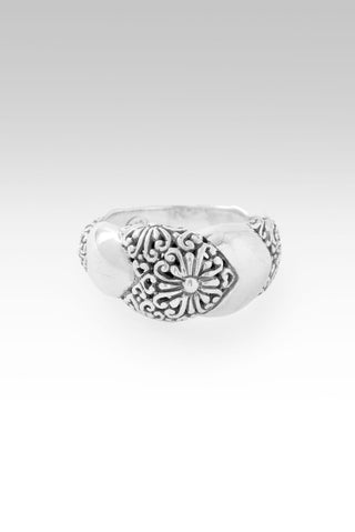 Hope Ignites Ring™ in Janyl Adair & High Polish - Dinner - only found at SARDA™