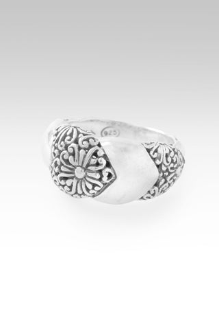 Hope Ignites Ring™ in Janyl Adair & High Polish - Dinner - only found at SARDA™