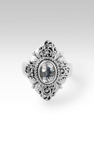 Hope in Darkness Ring™ in Hyalite Opal - Statement - only found at SARDA™