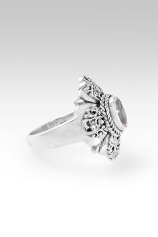Hope in Darkness Ring™ in Hyalite Opal - Statement - only found at SARDA™