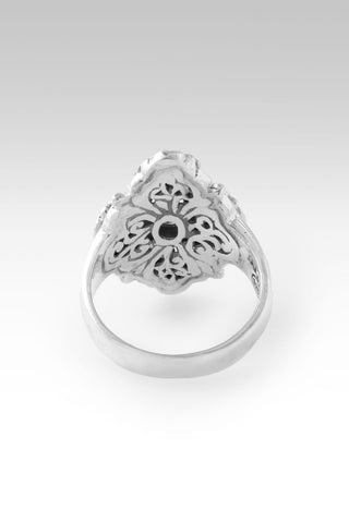 Hope in Darkness Ring™ in Hyalite Opal - Statement - only found at SARDA™