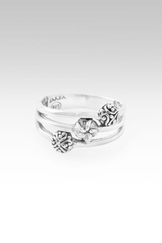 Hope in Him Ring™ in Janyl Adair, Frangipani & Tree of Life - Dinner - only found at SARDA™