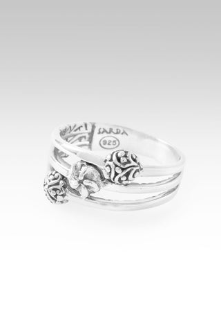 Hope in Him Ring™ in Janyl Adair, Frangipani & Tree of Life - Dinner - only found at SARDA™