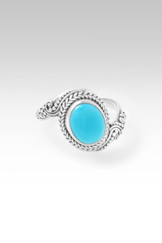 Hope Inside of Us Ring™ in Sleeping Beauty Turquoise - Dinner - only found at SARDA™
