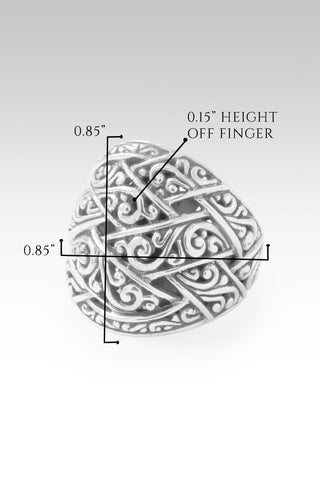 Hope Restored Ring™ in Tree of Life - Statement - only found at SARDA™