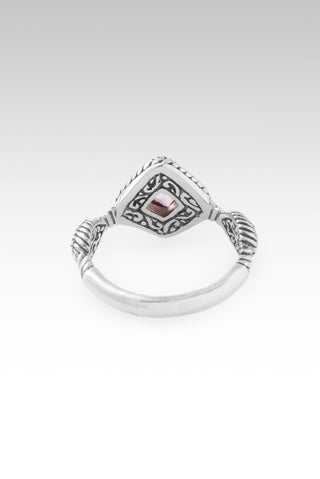 Hopeful Future Ring II™ in Pale Plum™ Mystic Topaz - Stackable - only found at SARDA™