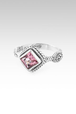 Hopeful Future Ring II™ in Pale Plum™ Mystic Topaz - Stackable - only found at SARDA™