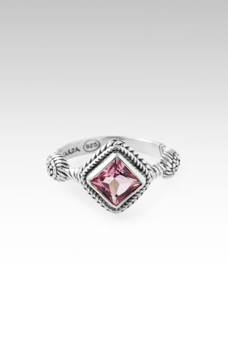 Hopeful Future Ring II™ in Pale Plum™ Mystic Topaz - Stackable - only found at SARDA™