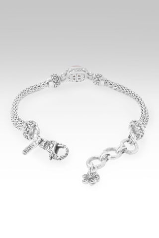Hope's Radiance Bracelet™ in Gold Sunstone - Single Stone - only found at SARDA™