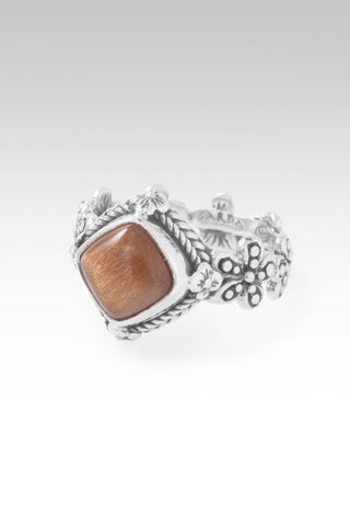 Hope's Radiance Ring II™ in Gold Sunstone - Stackable - only found at SARDA™