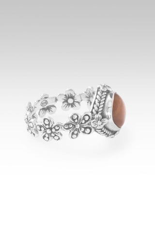 Hope's Radiance Ring II™ in Gold Sunstone - Stackable - only found at SARDA™