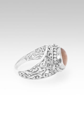 Hope's Radiance Ring™ in Gold Sunstone - Dinner - only found at SARDA™