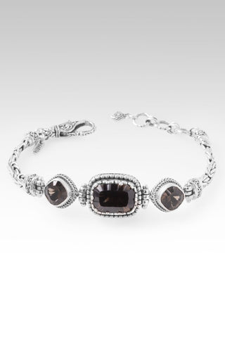 I Am a Miracle Bracelet™ in Smoky Quartz - Multi Stone - only found at SARDA™
