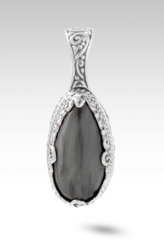 I Am Found Pendant™ in Eagle Eye - Single Stone - only found at SARDA™