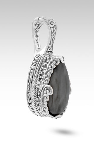 I Am Found Pendant™ in Eagle Eye - Single Stone - only found at SARDA™