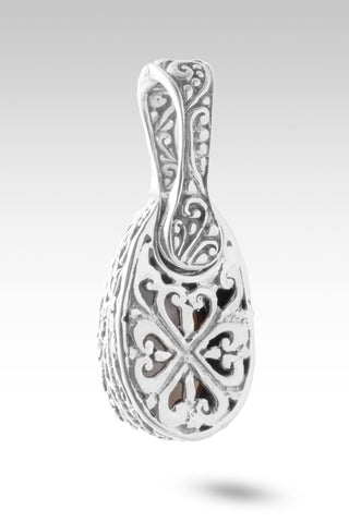 I Am Found Pendant™ in Eagle Eye - Single Stone - only found at SARDA™
