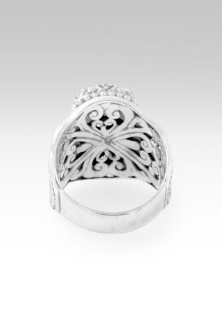 I Am His Great Story Ring™ in Hypersthene - Dinner - only found at SARDA™