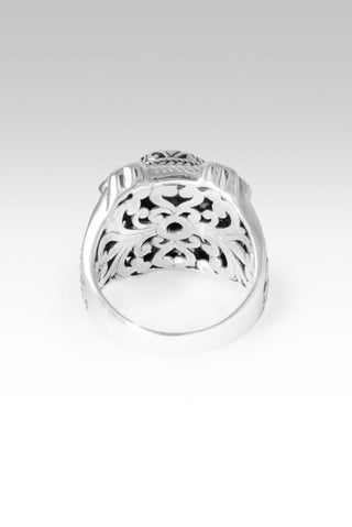 I Am His Treasure Ring™ in Tiger's Eye - Dinner - only found at SARDA™