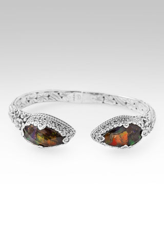 I Am Loved By U Tip-To-Tip Bracelet™ in Ammolite - Tip-to-Tip - only found at SARDA™