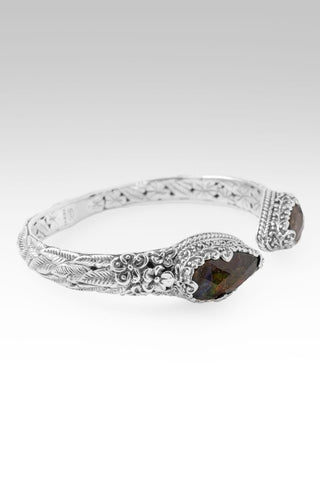 I Am Loved By U Tip-To-Tip Bracelet™ in Ammolite - Tip-to-Tip - only found at SARDA™