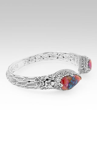 I Am Loved By U Tip-To-Tip Bracelet™ in Sweetart Kingman Turquoise - Tip-to-Tip - only found at SARDA™