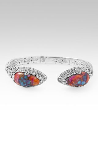 I Am Loved By U Tip-To-Tip Bracelet™ in Sweetart Kingman Turquoise - Tip-to-Tip - only found at SARDA™