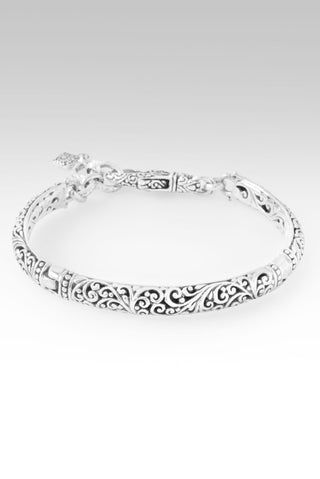 I am Valued Bracelet™ in Tree of Life - Lobster Closure - only found at SARDA™