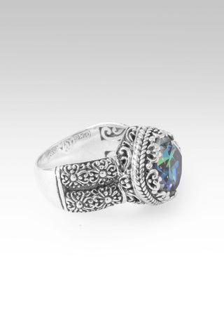 I Have Seen Ring™ in Novel™ Mystic Quartz - Dinner - only found at SARDA™