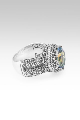 I Have Seen Ring™ in Pilgrim's Quest™ Mystic Quartz - Dinner - only found at SARDA™