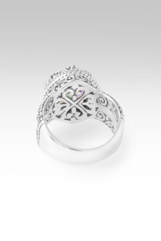 I Have Seen Ring™ in Pilgrim's Quest™ Mystic Quartz - Dinner - only found at SARDA™