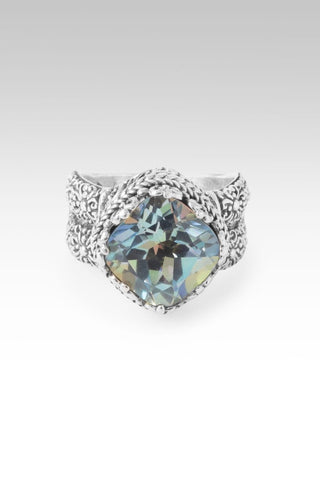 I Have Seen Ring™ in Pilgrim's Quest™ Mystic Quartz - Dinner - only found at SARDA™