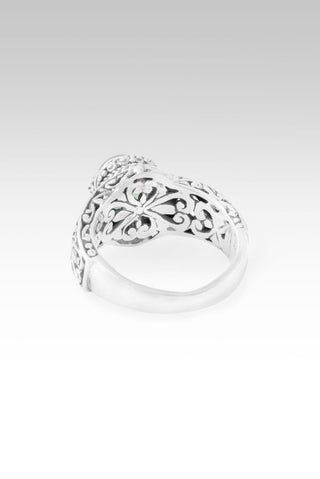 I See Him In Everything Ring™ in Aventurine - Dinner - only found at SARDA™