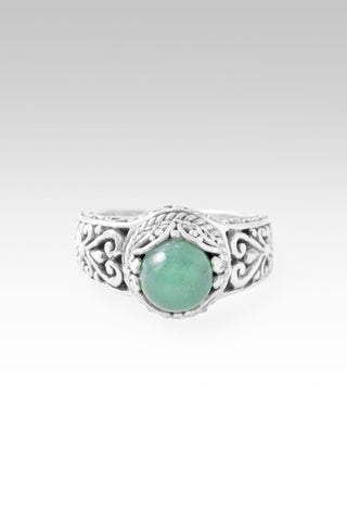 I See Him In Everything Ring™ in Aventurine - Dinner - only found at SARDA™