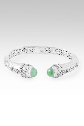 I See Him In Everything Tip - to - Tip Bracelet™ in Aventurine - Tip - to - Tip - only found at SARDA™