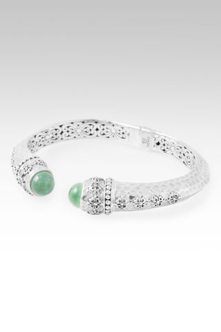 I See Him In Everything Tip - to - Tip Bracelet™ in Aventurine - Tip - to - Tip - only found at SARDA™